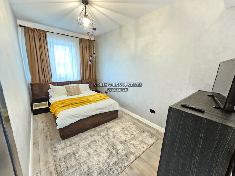Ap2cam VERONA RESIDENCE - City Park Mall - Priveliste Parc - 600 euro - 6