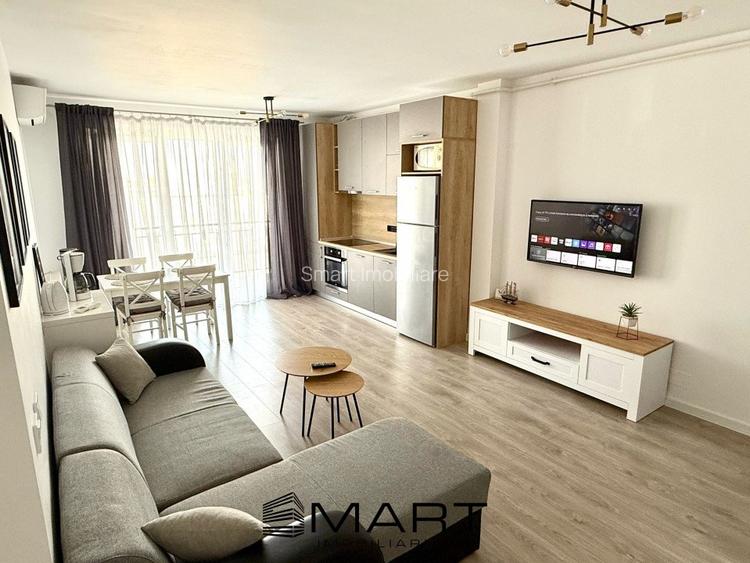 Apartament 2 camere zona City Residence - 2