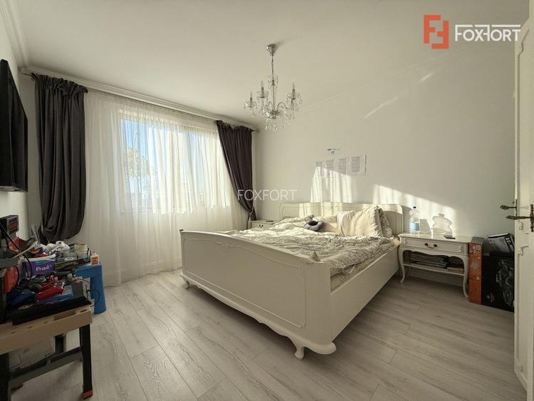 Casa individuala cu 5 camere de vanzare in localitatea Sacalaz - 42