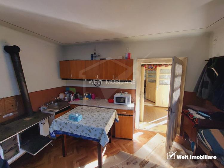 Casa tip duplex cu gradina si anexe, teren, 800 mp, Belis - 7