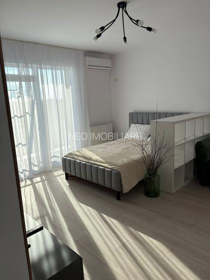 Apartament 1 camere - 350 euro - Giroc Zona Eso - 5