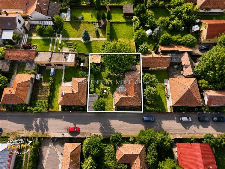 Casa traditionala, cu teren pretios de 534 mp, Targu Secuiesc - 10