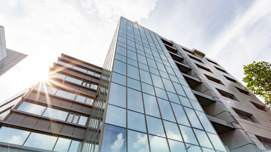 Iridex Group Building