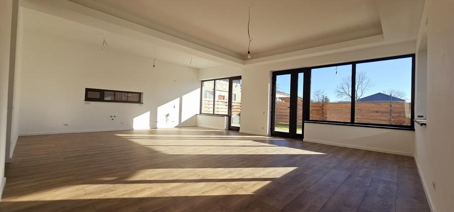 Vila pe Parter in stil Mediteranean
