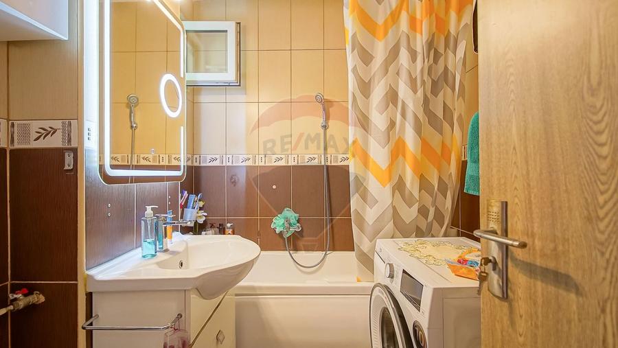 Apartament 3 camere | Strada Tudor Vladimirescu – Cartier Griviței