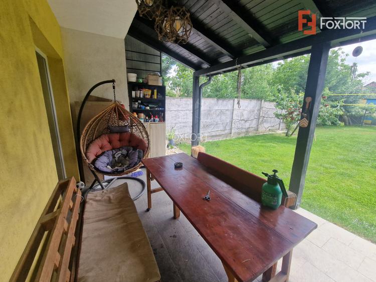 Duplex de vanzare cu 4 camere, cu teren de 303 mp, Ghiroda - 11