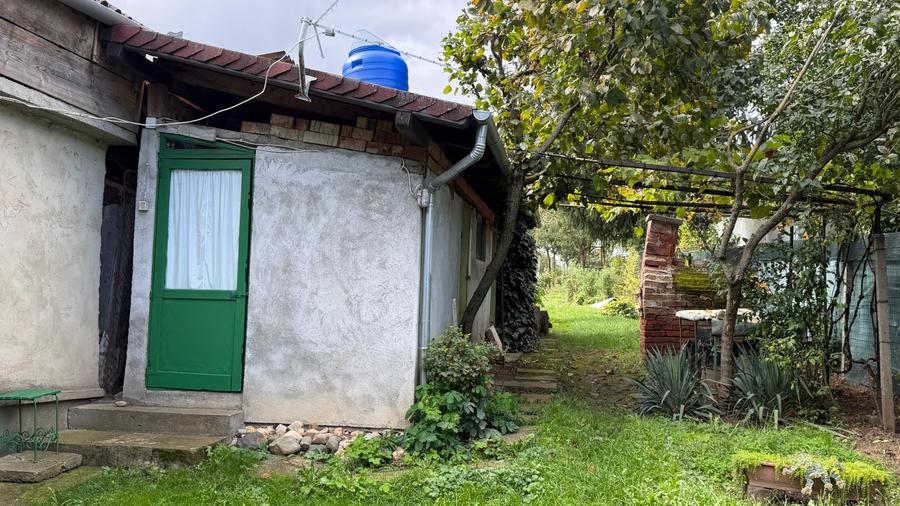 Casa de vinificatie in Viile Tieamului Carei