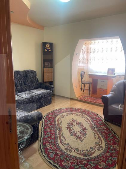 Apartament 3 camere, 70.38 mp, str. Poștei-Dorohoi