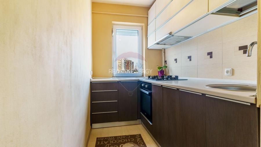 Exclusivitate! Apartament cu 3 camere. Comision 0% - 6