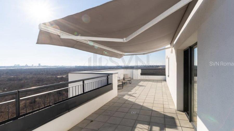 REA1028204 Apartament 3 camere cu terasa generoasa si loc de parcare inclus Bane - 15