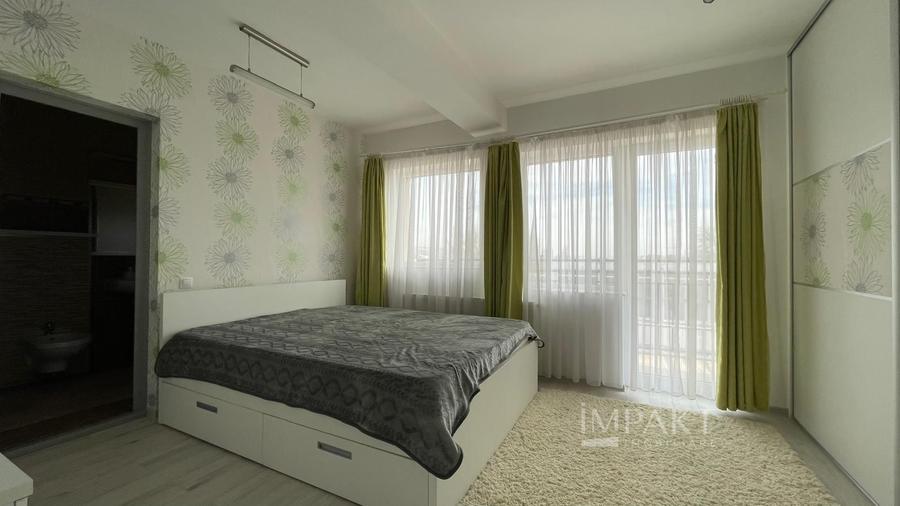 Apartament modern cu terasa si locatie excelenta, aproape de Ștrandul Clujana