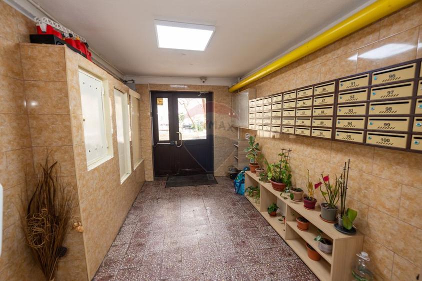 Apartament cu 4 camere de vanzare , 1974, fara risc, Pantelimon