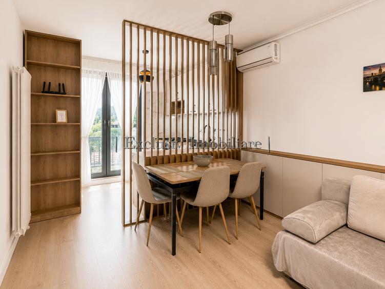 Apartament 2 camere | Tomis Park | Parcare subterana | Termen lung