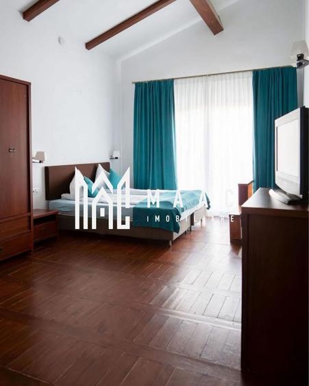 Pensiune turistică 5★ de vânzare în Băile Olănești | Proprietate premium
