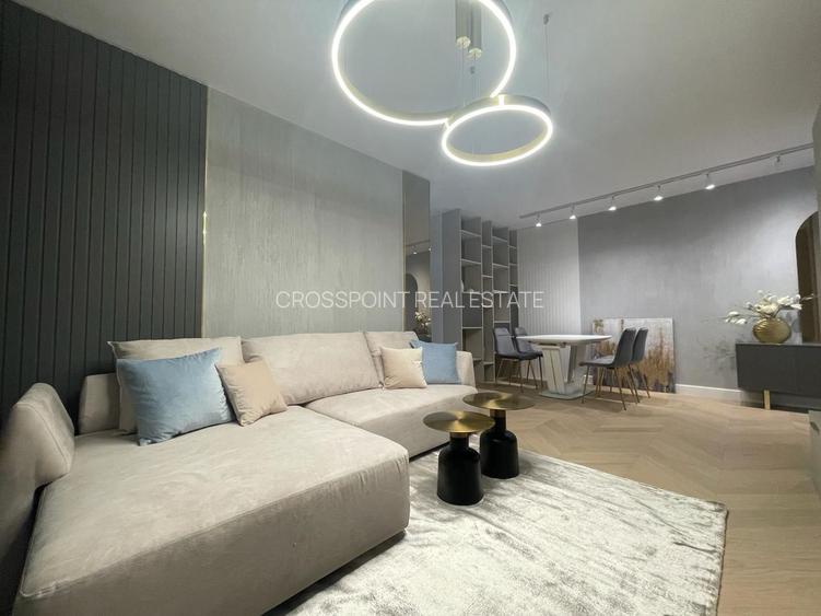 Închiriere 4 camere Atlas Residence | Terasă 120 mp | 2 locuri de parcare - 5