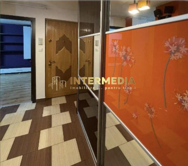 APARTAMENT 2 CAMERE DE ÎNCHIRIAT – ZONA STADION | ETAJ 1 | PARCARE