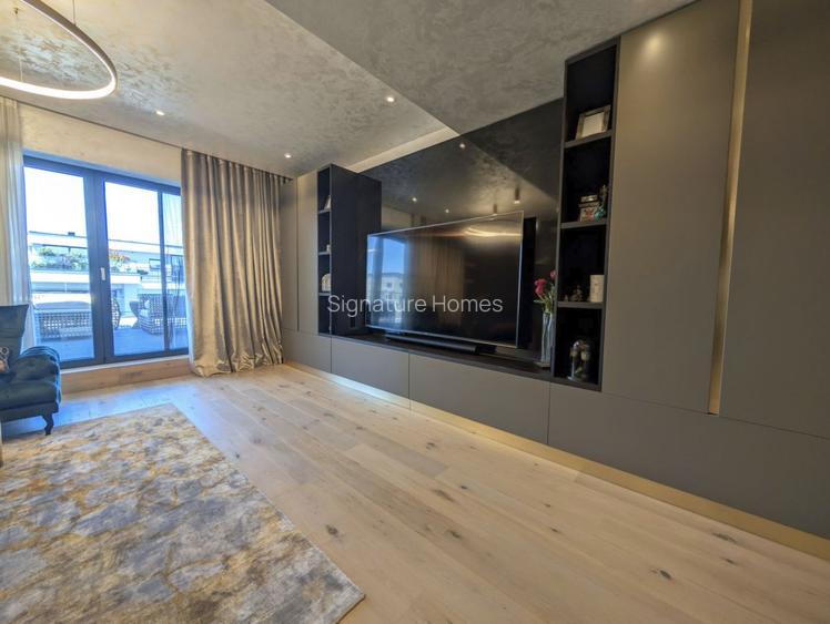 Exclusive Penthouse 3 Bedrooms Luxury Project - Herastrau - 6