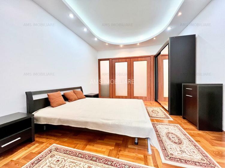NOU / HERASTRAU / COMPLET MOBILAT SI UTILAT / LOC PARCARE - 17