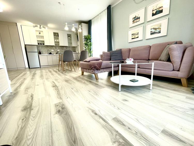 Apartament modern, complet mobilat, lângă Pădurea Verde - 5