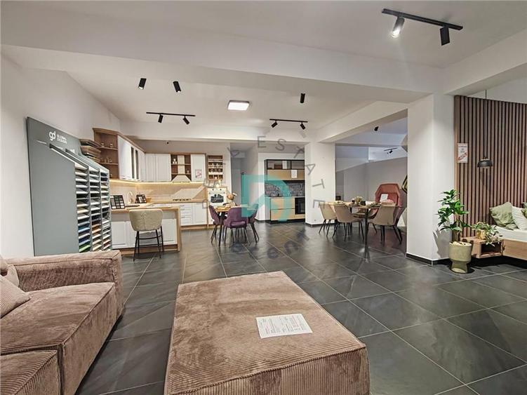 Spatiu comercial de inchiriat, 250 mp, Bartolomeu, Brasov