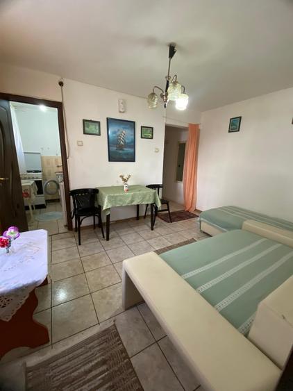 2 camere, mobilat si utilat la parter, Piata Sud