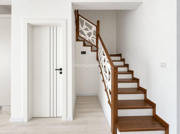Duplex modern cu 5 camere - eficient energetic - zona Mehala - 10