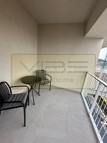 Apartament Premium - 2 camere +parcare - Silk District! - 19