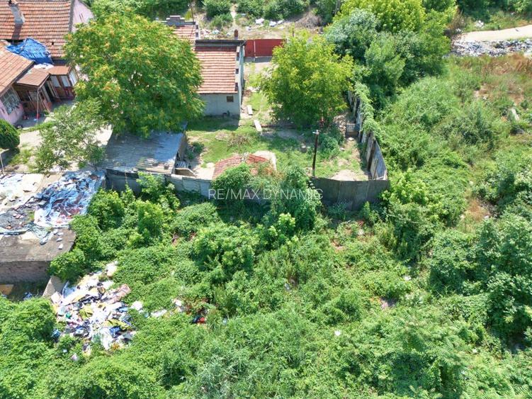 Casă de renovat sau demolat, cu teren de 601 mp, în Arad - 4