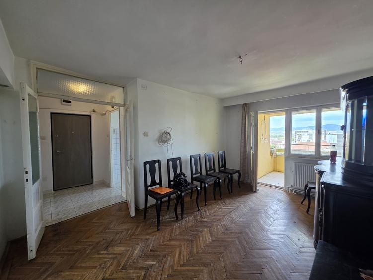 Apartament 3 camere decomandat Deva Bulevardul Decebal – Bloc Arta Modei
