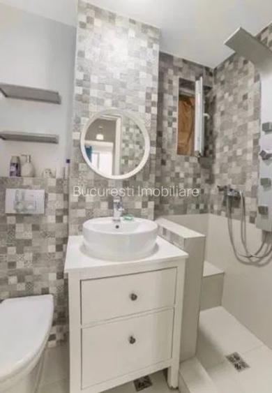 Apartament 2 Camere,Romana,Parc Cismigiu,et.4/8,DECOMANDAT,Amenajat,mobilat - 5