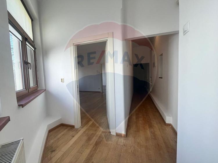 Inchiriere apartament cu 6 camere -Victoriei/Cismigiu