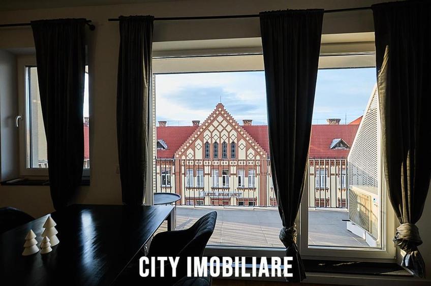 Apartament 2 camere LUX, parcare, Record Park