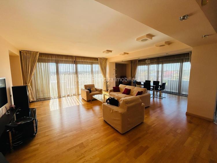 Apartament premium 3 camere de închiriat – Domenii | 2 locuri parcare - 2