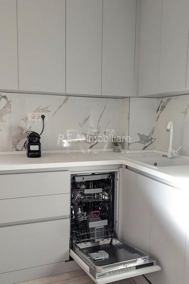 2 camere, 72 mp, parcare-Ansamblul Primavara - 6