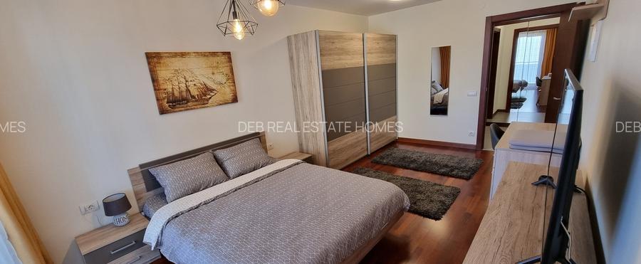 Apartament de 2 camere, 70 mp, parcare, decomandat, metrou, InCity - Dristor - 5