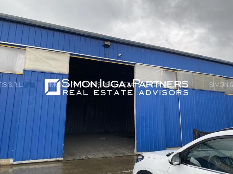 Hala de inchiriat zona aeroport - 6