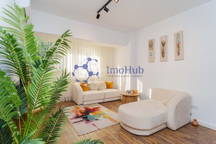 Apartament 3 camere, decomandat,  Evergreen Towers Iasi - 10