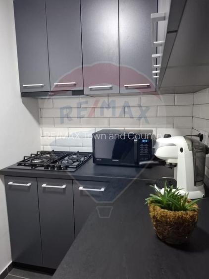 Garsonieră Modernă de Închiriat | Str. Popa Lupu, Sighetu Marmației - 6