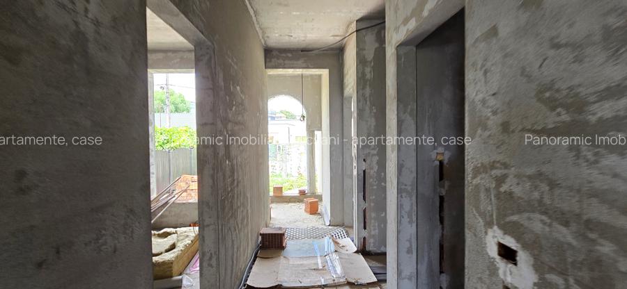 Vila de vanzare Focsani la gri, tip brancovenesc . - 24