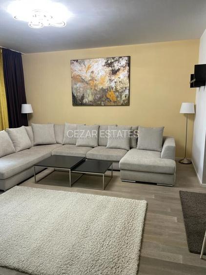 ONE FLOREASCA DE INCHIRIAT APARTAMENT 3 CAMERE MOBILAT LOC PARCARE - 3