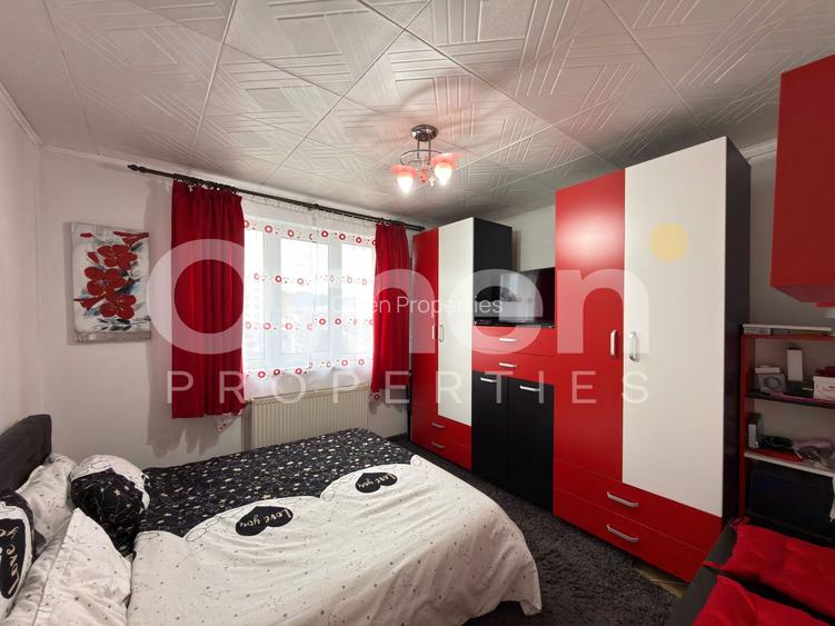 Apartament 4 camere | Semiluna | etaj 5 | lift nou | 125 000 euro - 5