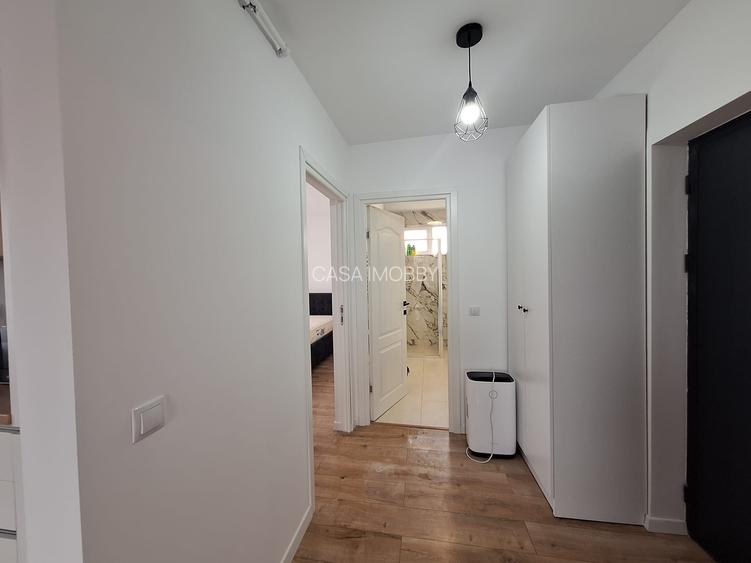 Ap. de vanzare ,Floresti suprafata utila 56mp,106900 euro - 19