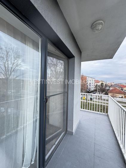 Apartament 2 camere de închiriat – Cantemir, bloc nou, pet friendly - 6