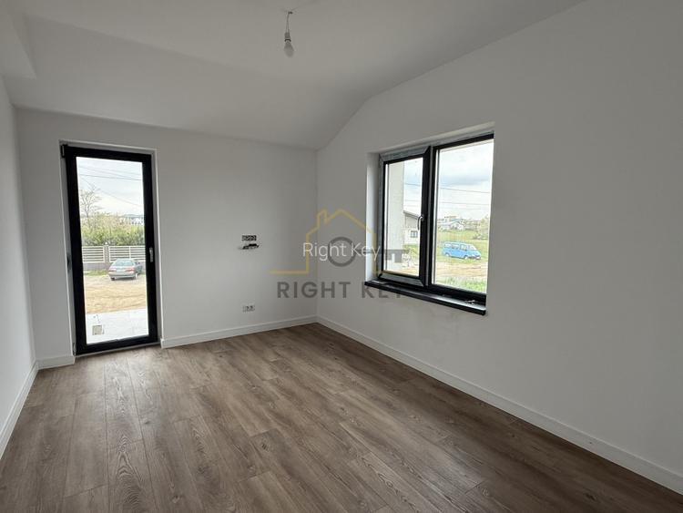 Vila moderna P+1+Pod, Ciorogarla, 4 Cam, Garaj, Comision 0%! - 8