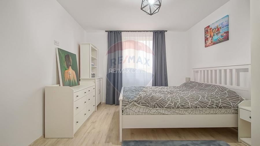 Casă pe parter cu încălzire în pardoseală – Sânpetru, zona Lempeș - 3