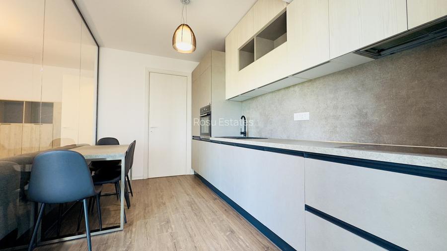 De inchiriat | Apartament 2 camere | Cloud 9 Aviatiei Pipera - 7