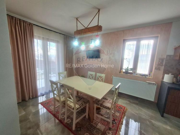 Vila moderna P+M cu 4 camere de vânzare - 4