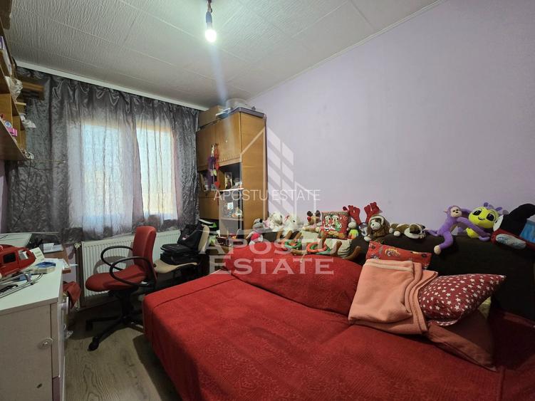 Apartament cu 4 camere, centrala proprie, zona Dacia, Timisoara - 5