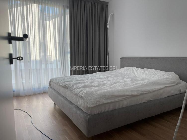 NOU!!!Vila cu 5 camere, mobilata ROVERE, finisaje moderne - 11