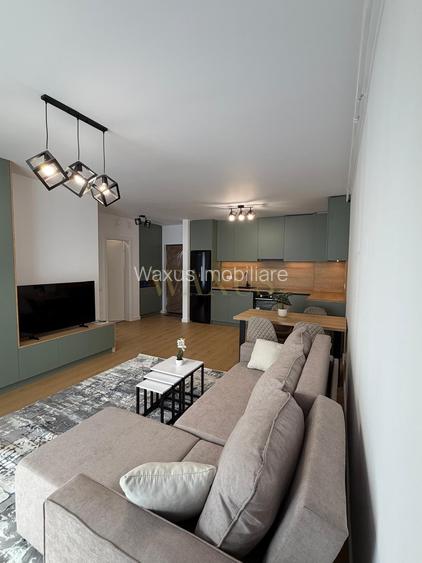 Apartament De Lux - 2 Camere - SU 45mp - Terasa I Parcare - Eroilor - 2